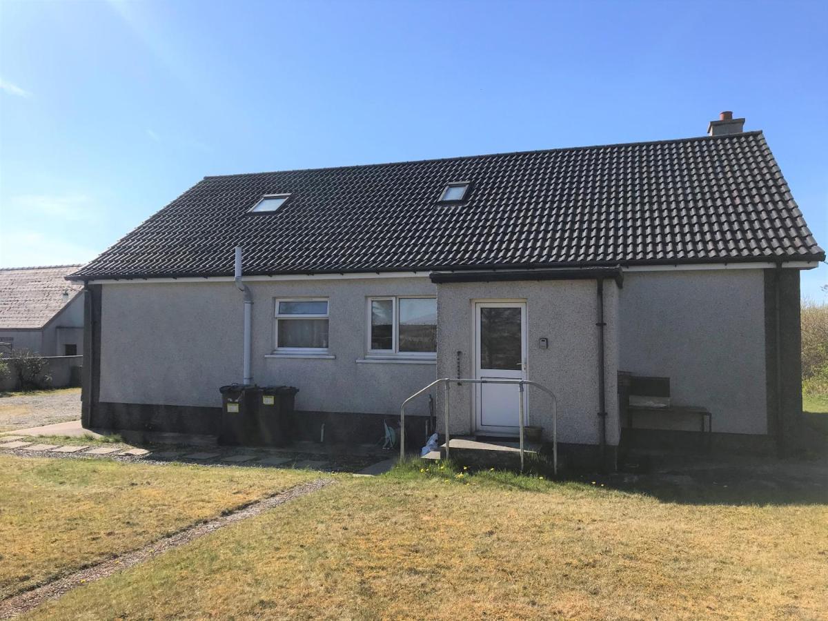 Appartement Druimard, Lower Barvas, Isle Of Lewis Extérieur photo