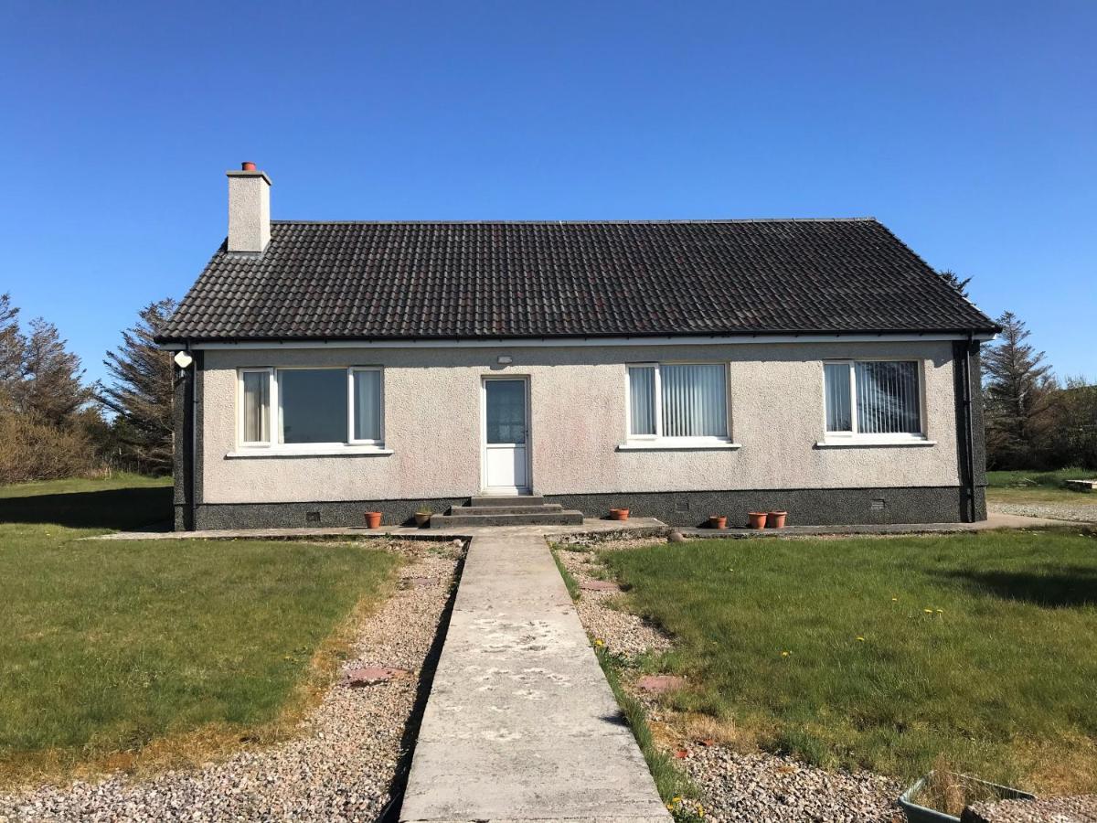 Appartement Druimard, Lower Barvas, Isle Of Lewis Extérieur photo