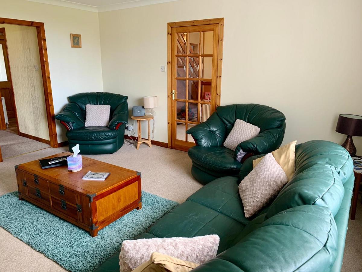 Appartement Druimard, Lower Barvas, Isle Of Lewis Extérieur photo