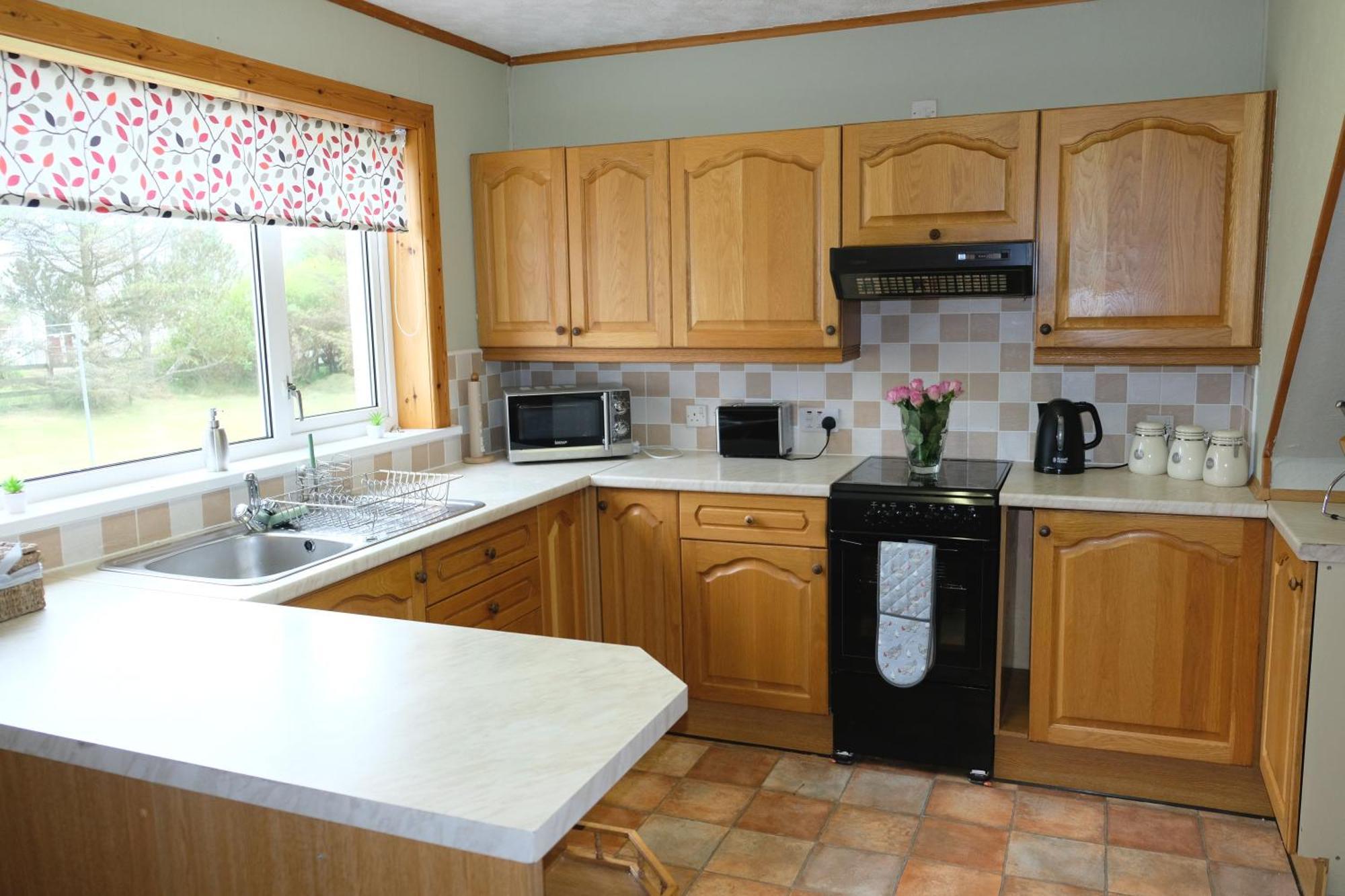 Appartement Druimard, Lower Barvas, Isle Of Lewis Extérieur photo