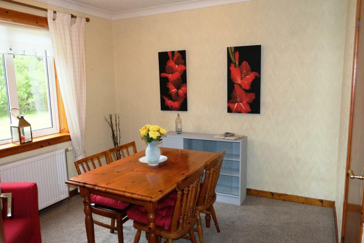Appartement Druimard, Lower Barvas, Isle Of Lewis Extérieur photo
