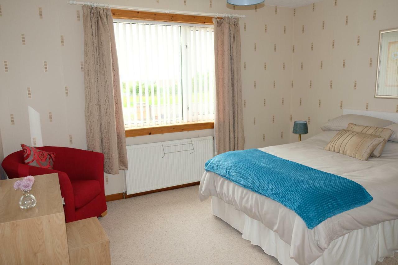 Appartement Druimard, Lower Barvas, Isle Of Lewis Extérieur photo