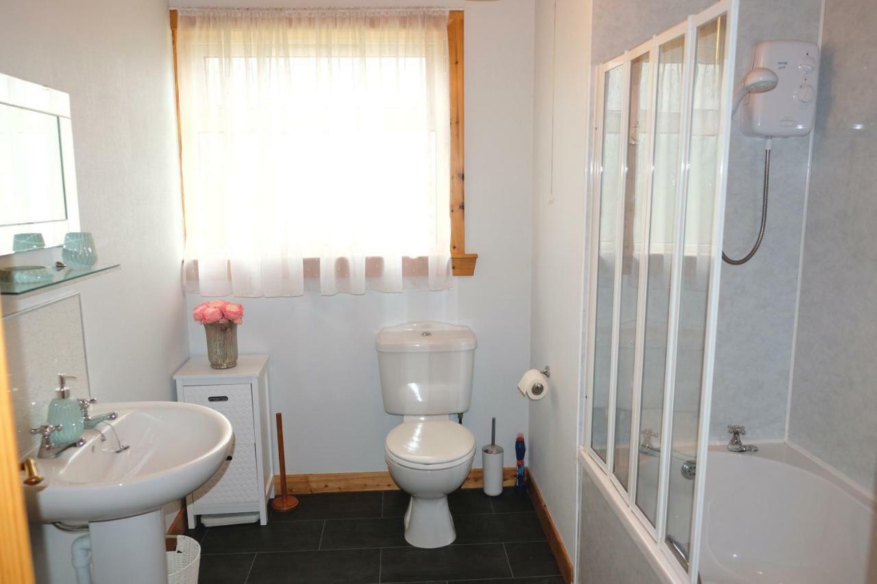 Appartement Druimard, Lower Barvas, Isle Of Lewis Extérieur photo