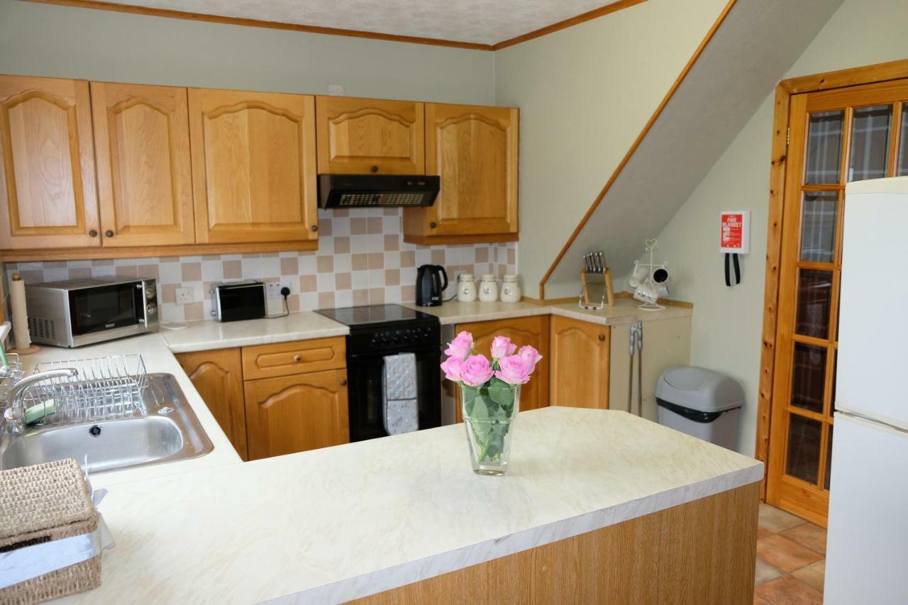 Appartement Druimard, Lower Barvas, Isle Of Lewis Extérieur photo