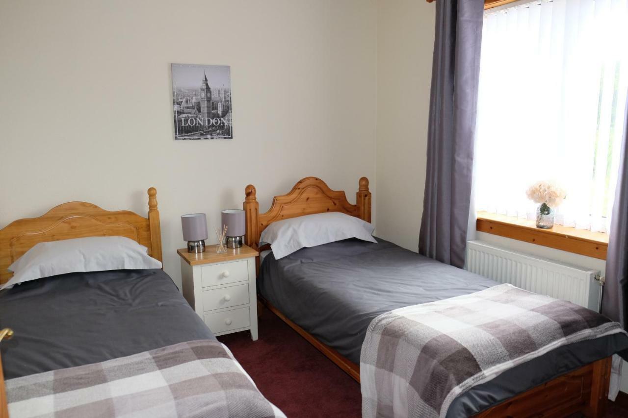 Appartement Druimard, Lower Barvas, Isle Of Lewis Extérieur photo