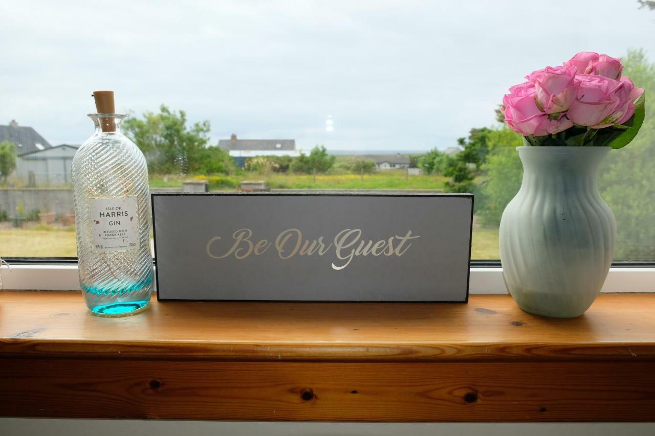 Appartement Druimard, Lower Barvas, Isle Of Lewis Extérieur photo